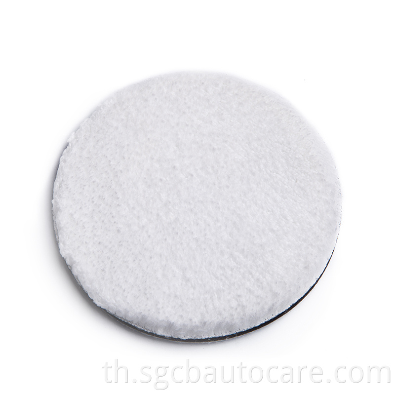 microfiber finishing pad